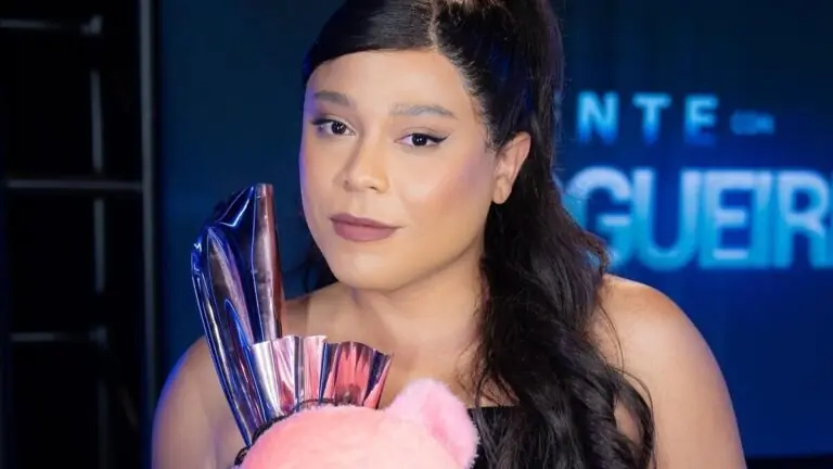 Quem é a Blogueirinha na vida real?