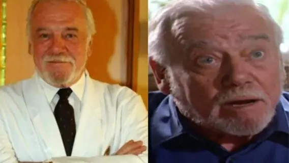Pai de Claudio, quem é o Dr. Moretti na novela Mulheres Apaixonadas?