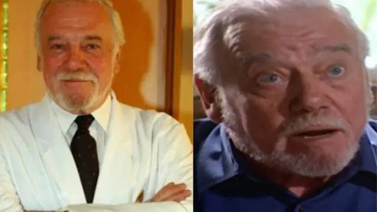 Pai de Claudio, quem é o Dr. Moretti na novela Mulheres Apaixonadas?