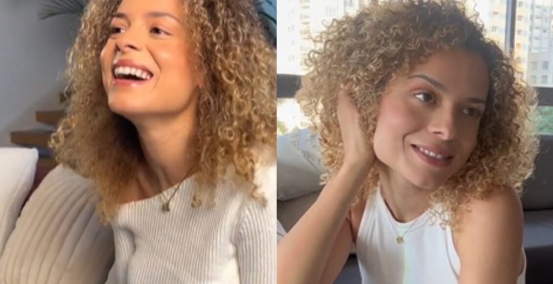 quem é Larissa Gloor