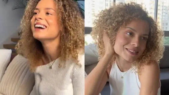 Sucesso no Tik Tok, quem é Larissa Gloor + vídeos mais populares