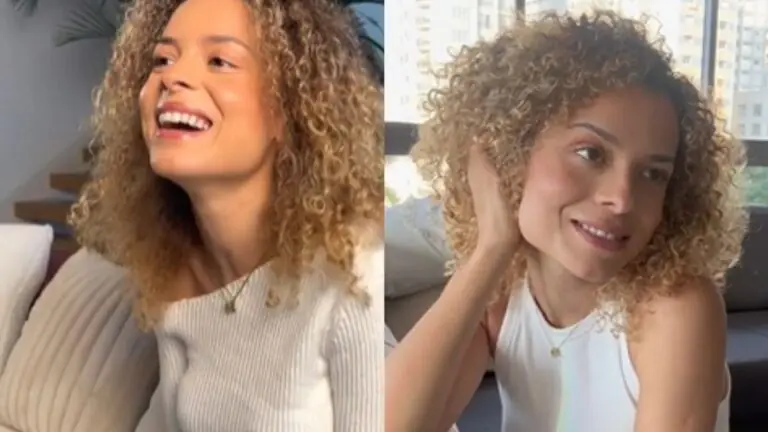 Sucesso no Tik Tok, quem é Larissa Gloor + vídeos mais populares