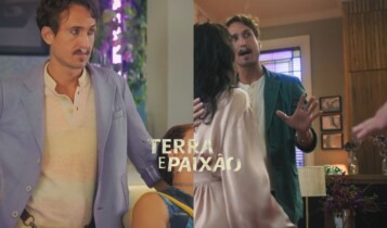 Cabeleireiro da novela Terra e Paixão