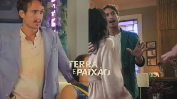 Quem é o cabeleireiro da novela Terra e Paixão: papel é de Igor Angelkorte