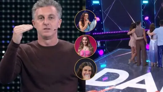 Quem está na final da Dança dos Famosos 2023 do Domingão