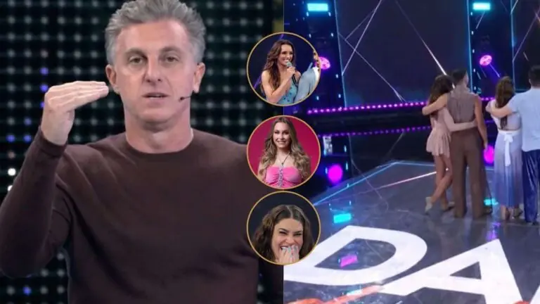 Quem está na final da Dança dos Famosos 2023 do Domingão