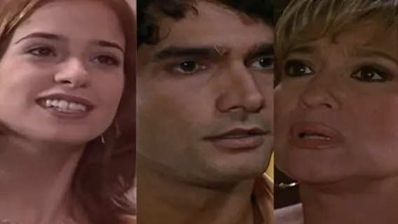 Quem fica com Expedito em Mulheres Apaixonadas?