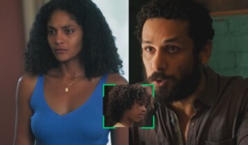 Quem vai achar o filho de Aline em Terra e Paixão