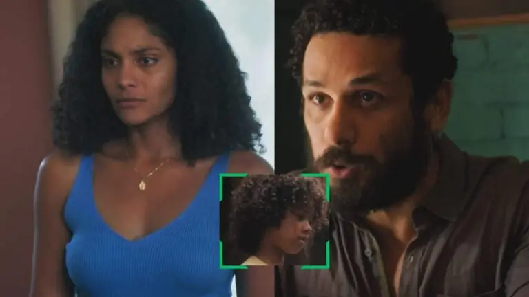 Quem vai achar o filho de Aline em Terra e Paixão