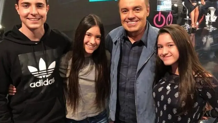 Quem são os filhos do Gugu? Apresentador deixou 3 herdeiros