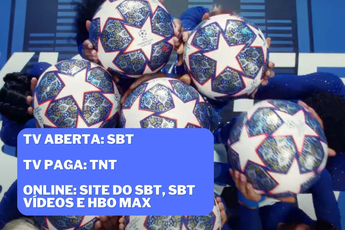 Quem vai cantar na final da Champions 2023