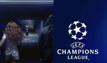 Quem vai cantar na final da Champions 2023