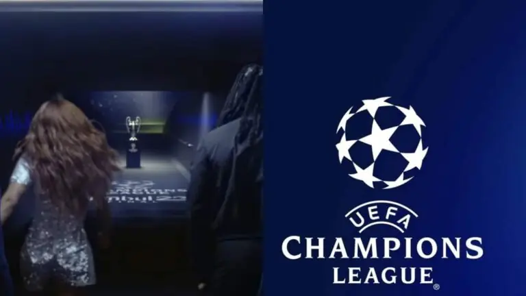 Quem vai cantar na final da Champions 2023? Horário e como assistir