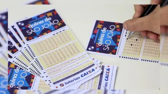 Resultado da Quina de São João 2023: sai quando?