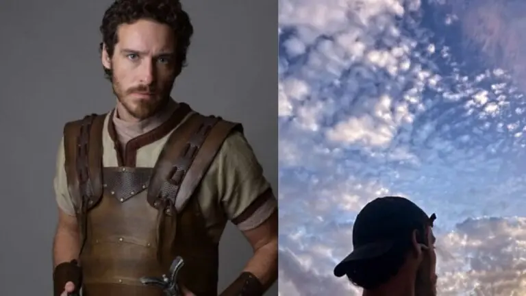 Abisai na novela Reis, Rafael Dib revela como quer final do personagem