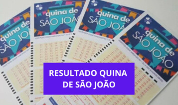 Resultado da Quina de São João 2023