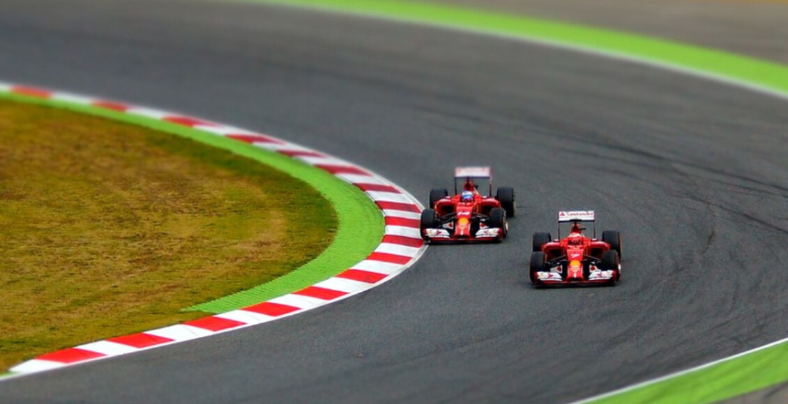 Resultado treino livre F1 hoje