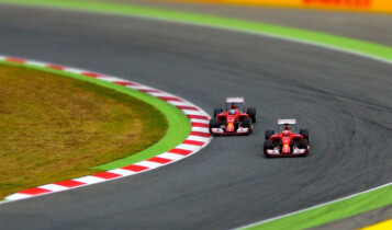 Resultado treino livre F1 hoje