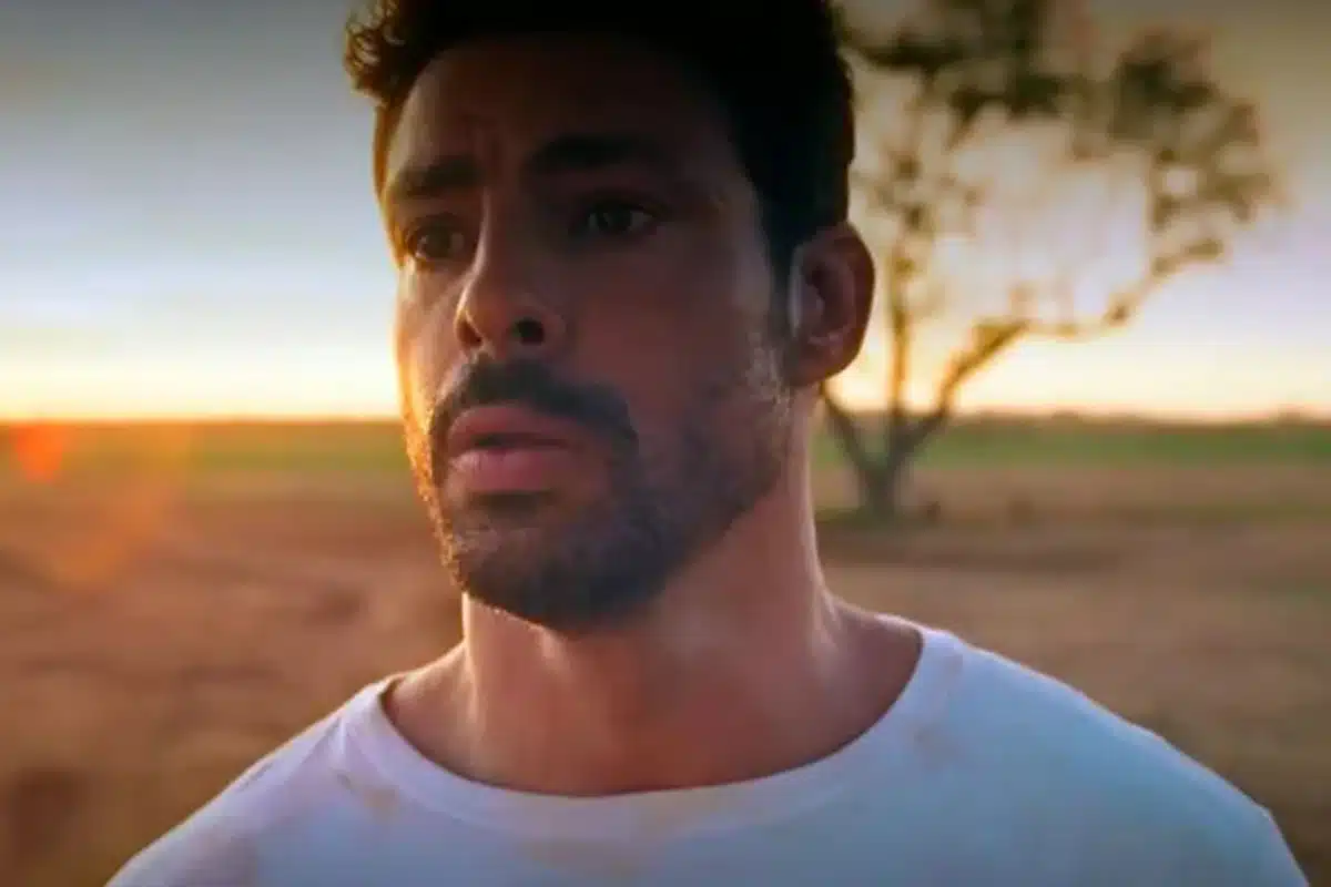 caio em terra e paixão