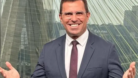 Rodrigo Bocardi está de férias? Quando o jornalista volta ao Bom Dia SP