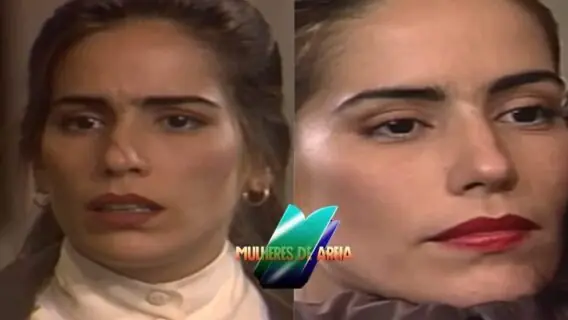 Ruth e Raquel: quem é a boa e a má em Mulheres de Areia?