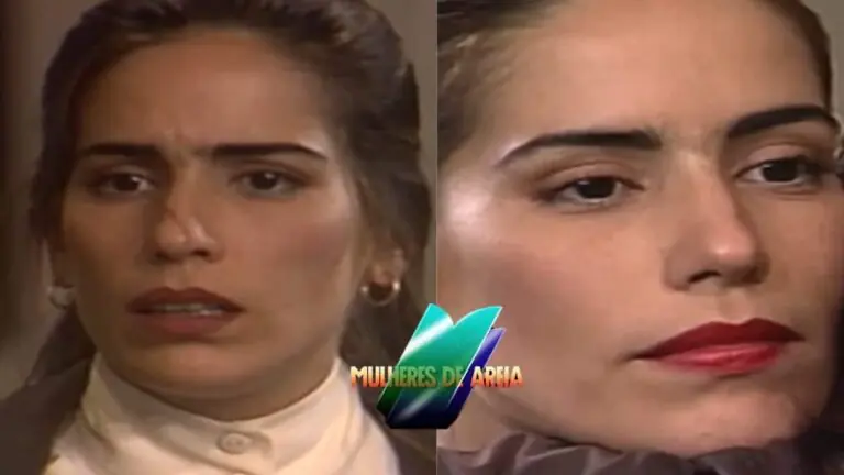 Ruth e Raquel: quem é a boa e a má em Mulheres de Areia?