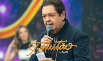 Faustão já saiu da Band