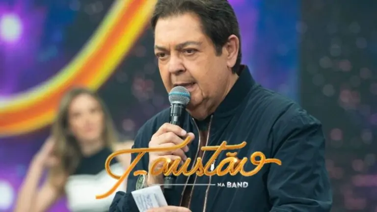 Saiu ou não da Band: por o Faustão não apresentou o programa?