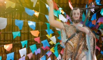 Dia 24 de junho dia de São João