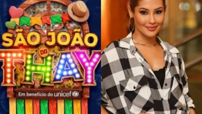 São João da Thay 2023: onde assistir ao vivo e horário da festa