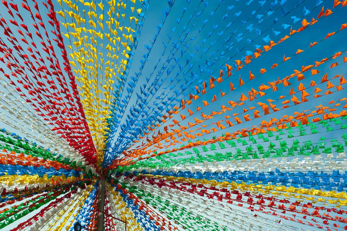 São João é feriado nacional