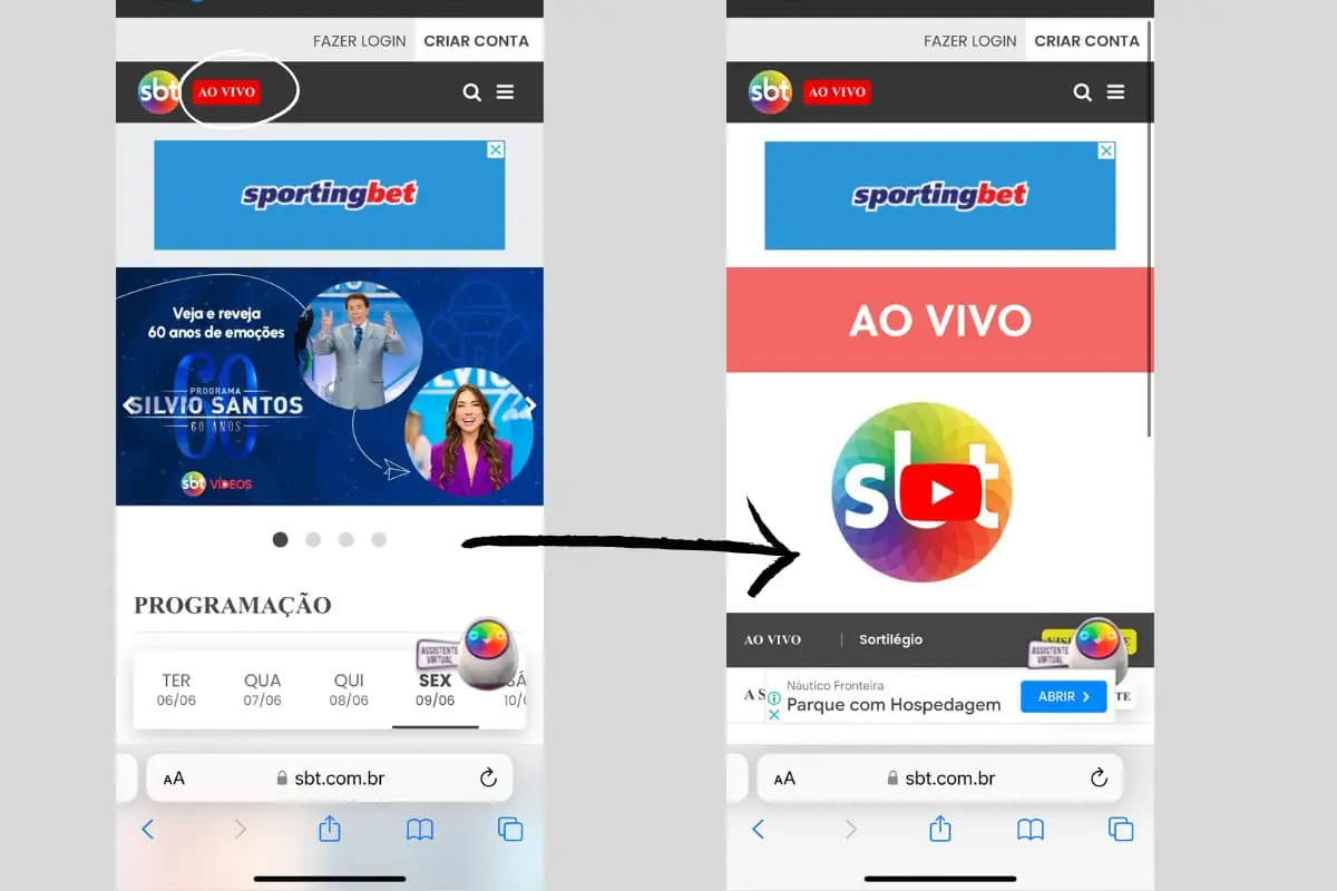 A final da Champions League vai passar no SBT hoje