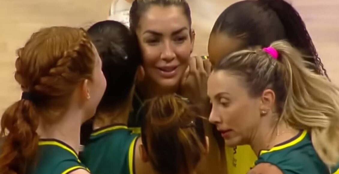 Próximo jogo da Seleção Brasileira de Vôlei Feminino é contra a Itália