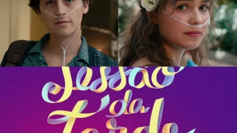 Sessão da Tarde hoje: que horas começa A Cinco Passos de Você