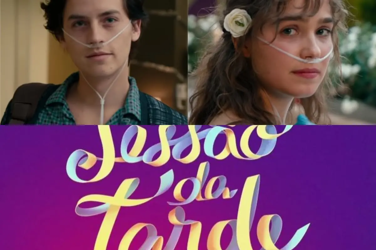 Horário da Sessão da Tarde hoje