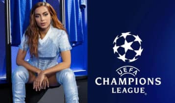 Que horas começa o show da Anitta na final da Champions League 2023