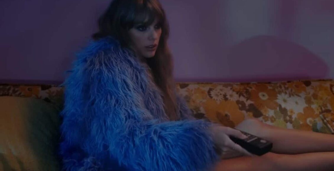Show da Taylor Swift no Brasil
