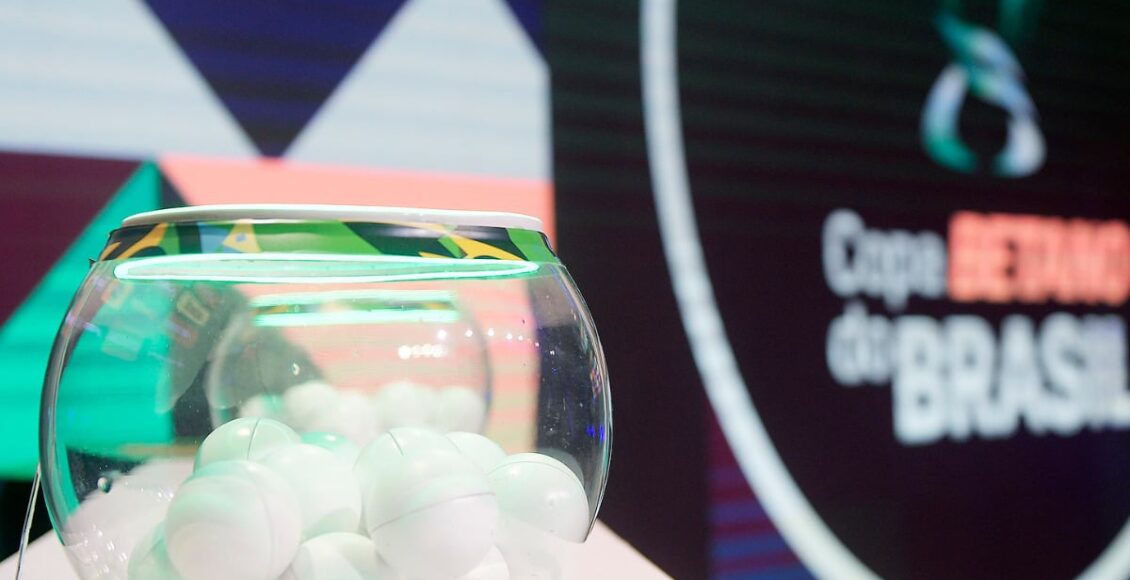 Onde vai passar o sorteio da Copa do Brasil nas quartas de final?
