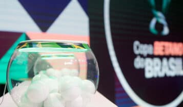 Onde vai passar o sorteio da Copa do Brasil nas quartas de final?