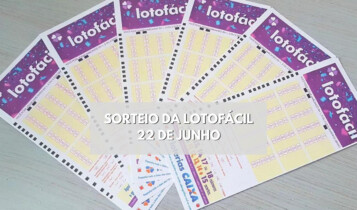 Resultado da Lotofácil 2844