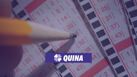 Que horas é o sorteio da Quina de São João 2023