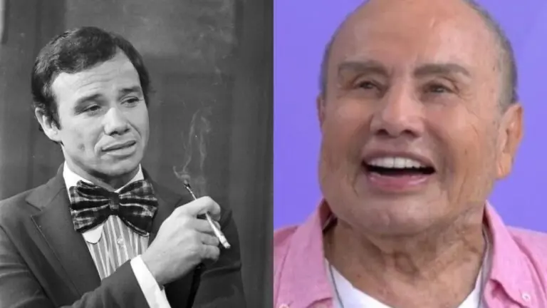 Fotos de Stênio Garcia jovem: o antes e depois do ator de 91 anos