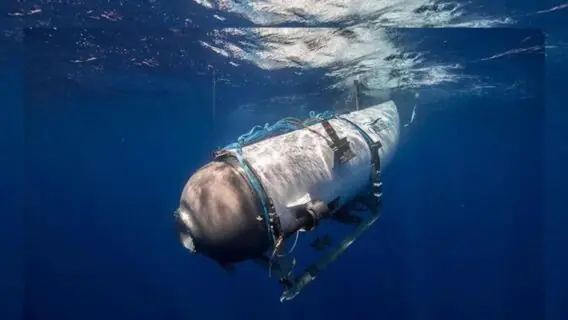 Corpos de desaparecidos do submarinos OceanGate podem nunca ser encontrados