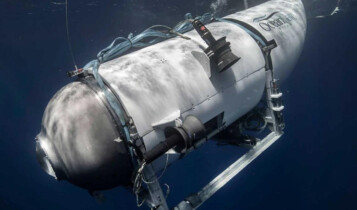 submarino, oceangate