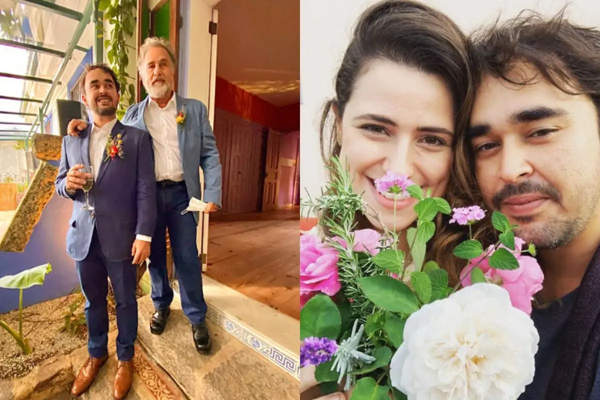 filhos de Marcos Frota