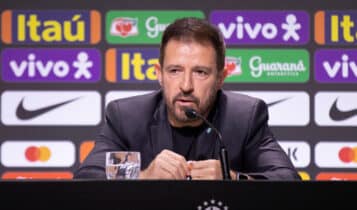 Quem é o técnico da Seleção Brasileira hoje em 2023