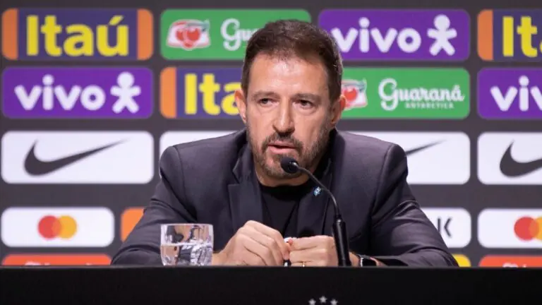 Amistoso Brasil x Guiné: quem é o técnico da Seleção Brasileira hoje?