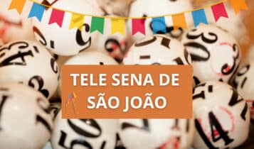 Resultado da Tele Sena São João 2023