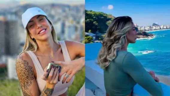 Thaisa antes e depois: musa do vôlei está com 36 anos