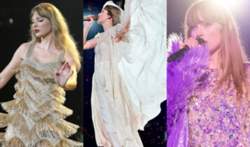 Looks para o show da Taylor Swift